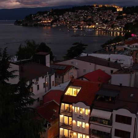 Vila Ivica Kjoshe Ohrid Bagian luar foto