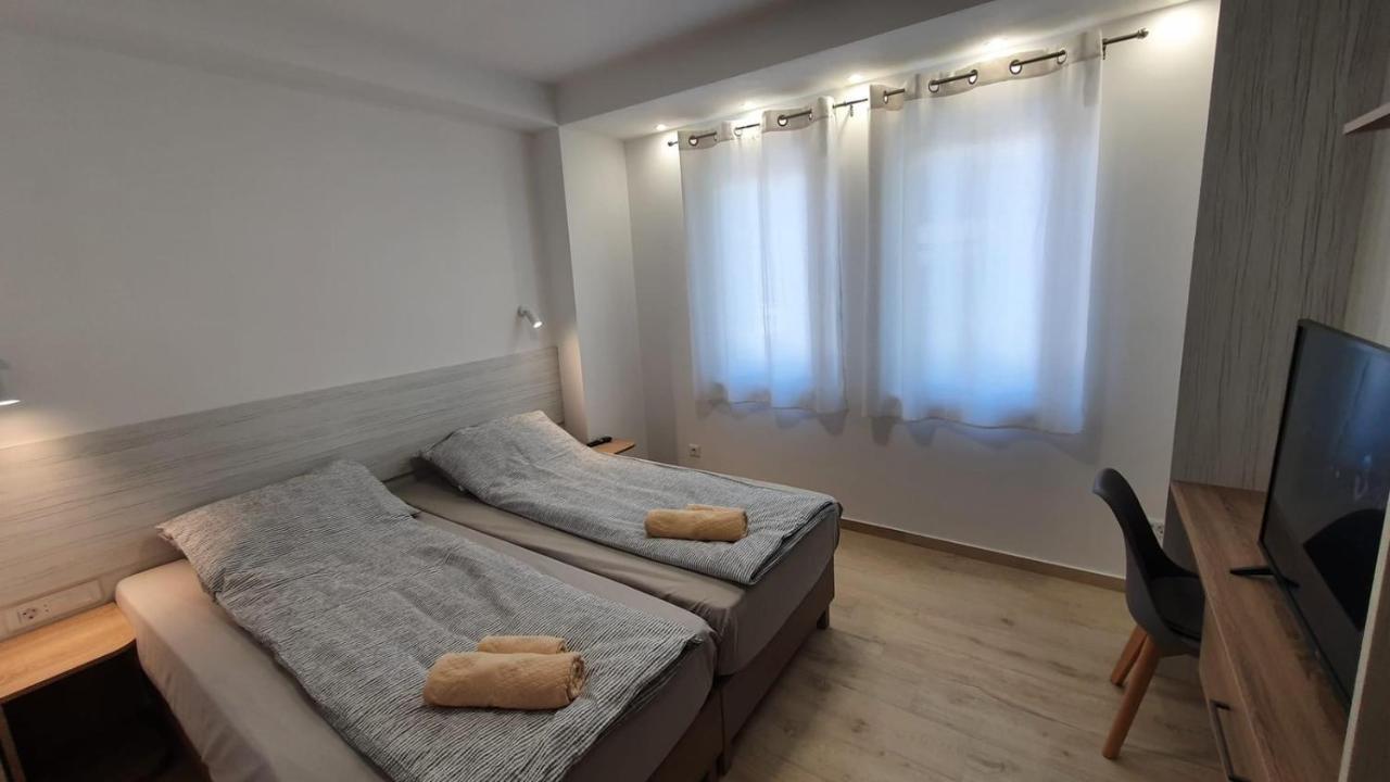 Vila Ivica Kjoshe Ohrid Bagian luar foto