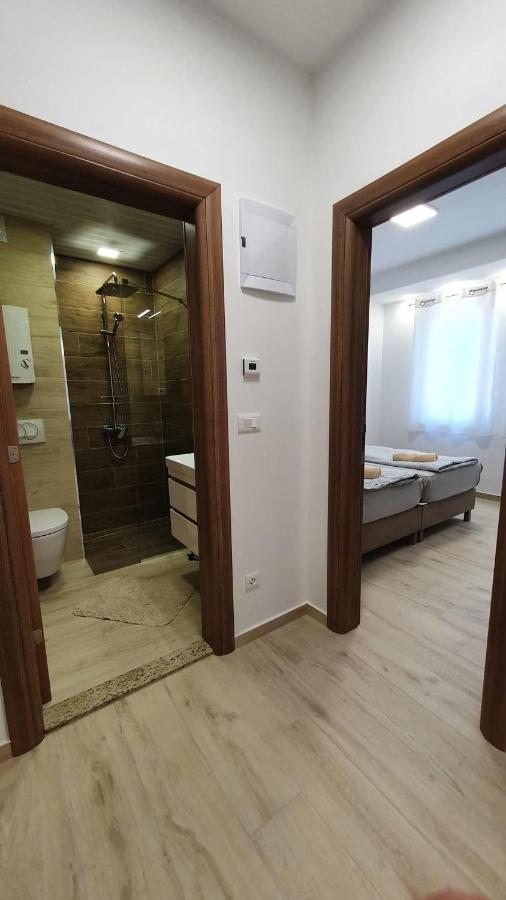 Vila Ivica Kjoshe Ohrid Bagian luar foto