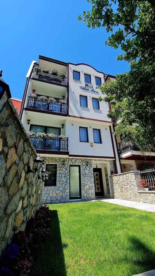 Vila Ivica Kjoshe Ohrid Bagian luar foto
