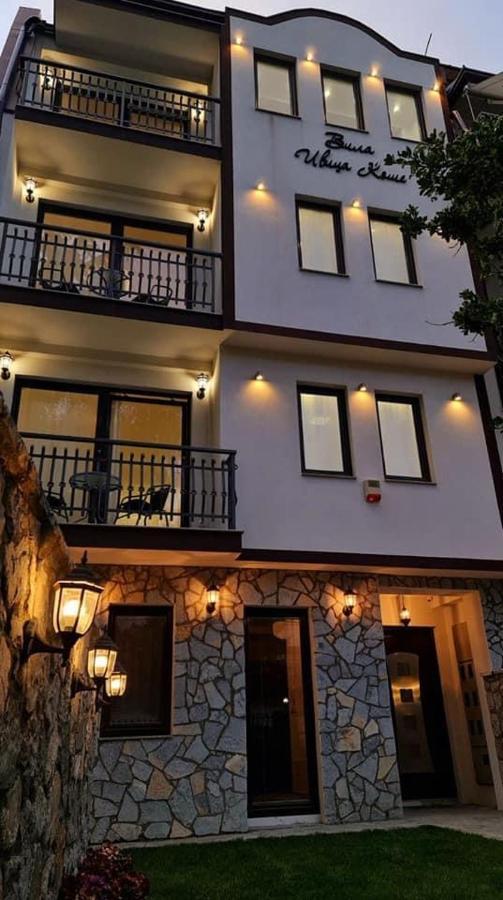 Vila Ivica Kjoshe Ohrid Bagian luar foto