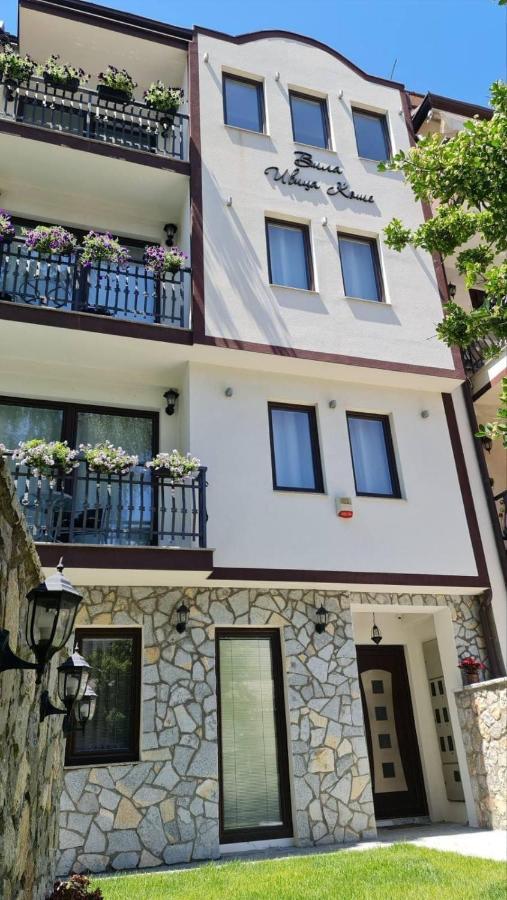 Vila Ivica Kjoshe Ohrid Bagian luar foto