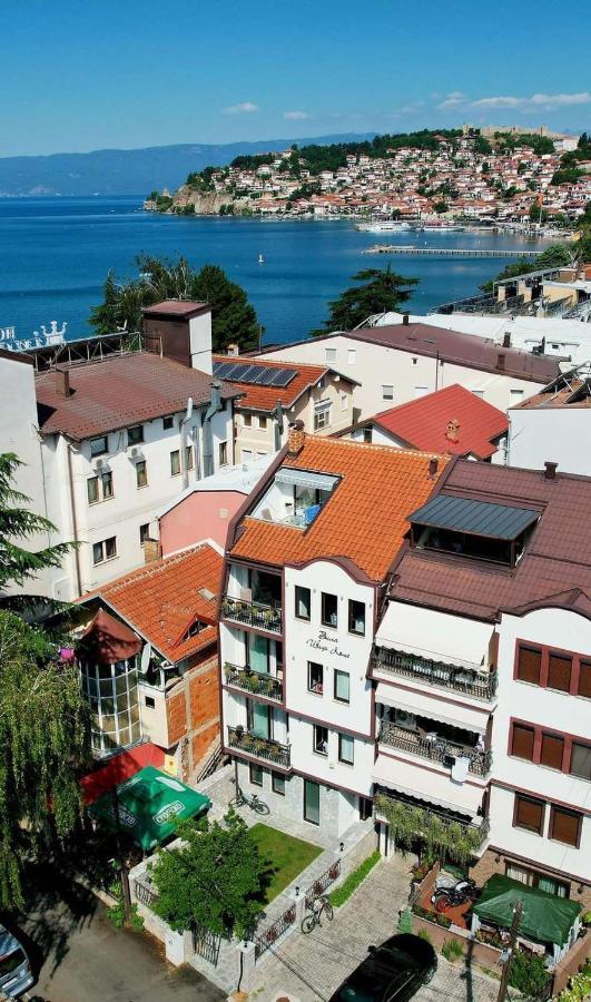 Vila Ivica Kjoshe Ohrid Bagian luar foto