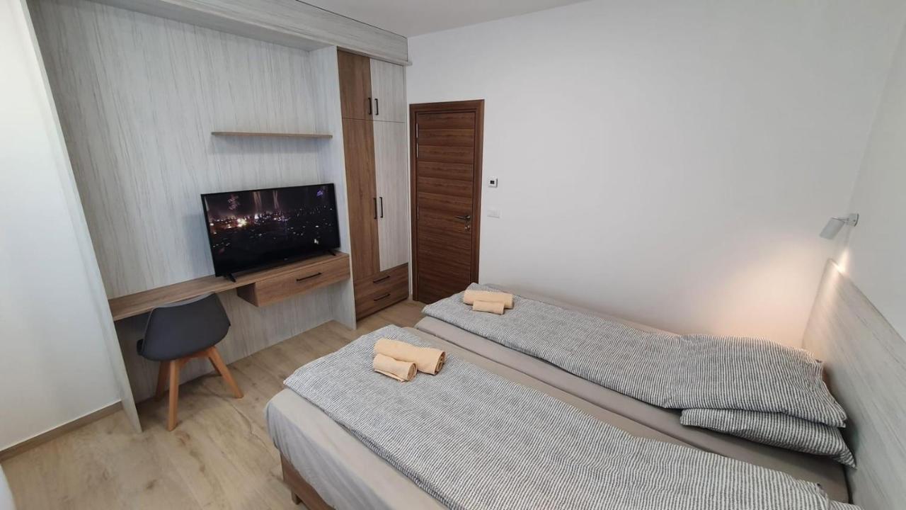 Vila Ivica Kjoshe Ohrid Bagian luar foto