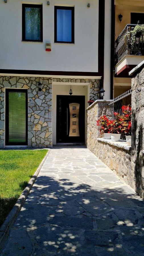 Vila Ivica Kjoshe Ohrid Bagian luar foto