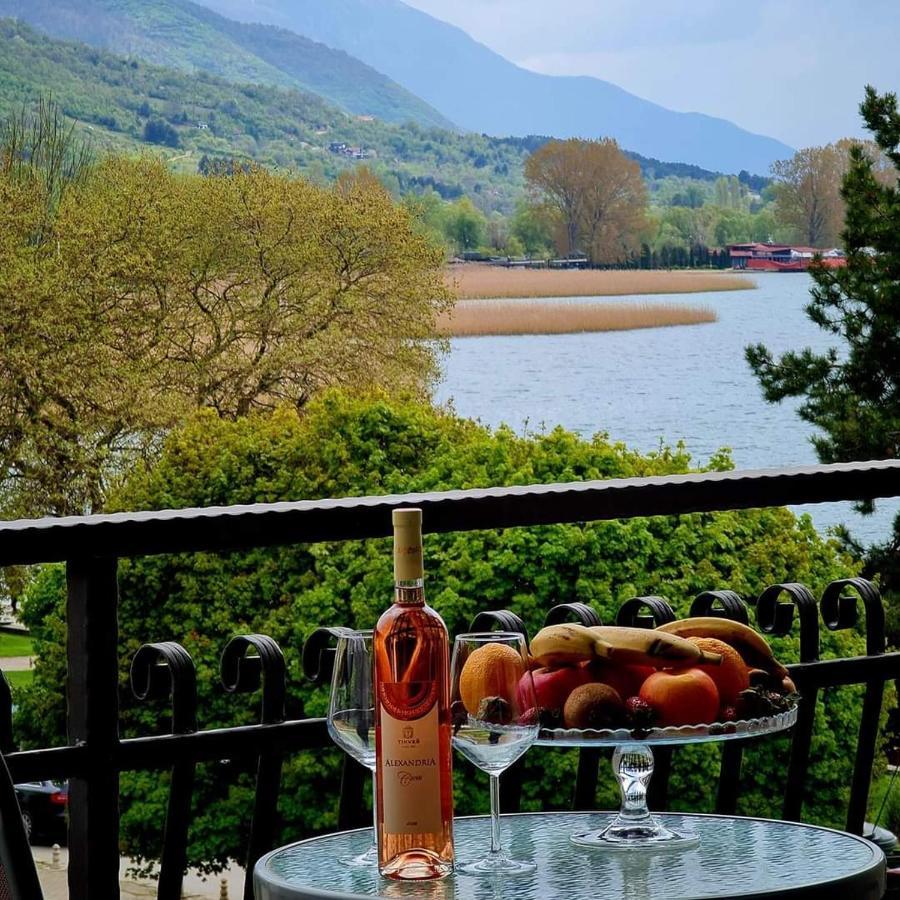 Vila Ivica Kjoshe Ohrid Bagian luar foto